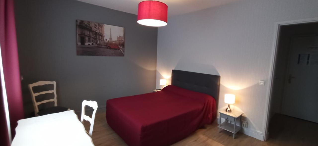 Hotel La Residence Villeneuve-sur-Lot Bagian luar foto