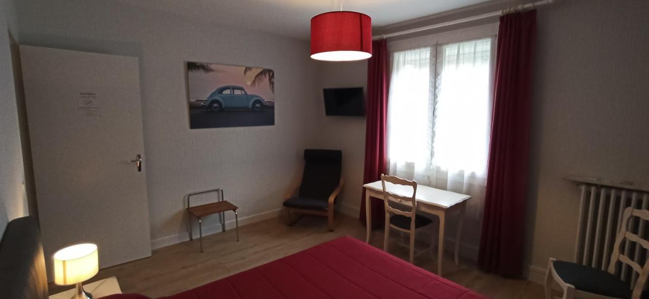 Hotel La Residence Villeneuve-sur-Lot Bagian luar foto