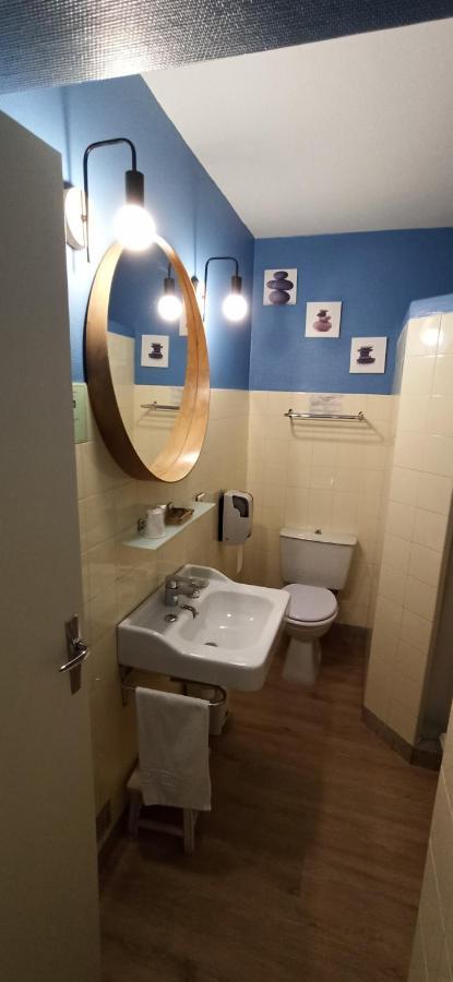 Hotel La Residence Villeneuve-sur-Lot Bagian luar foto