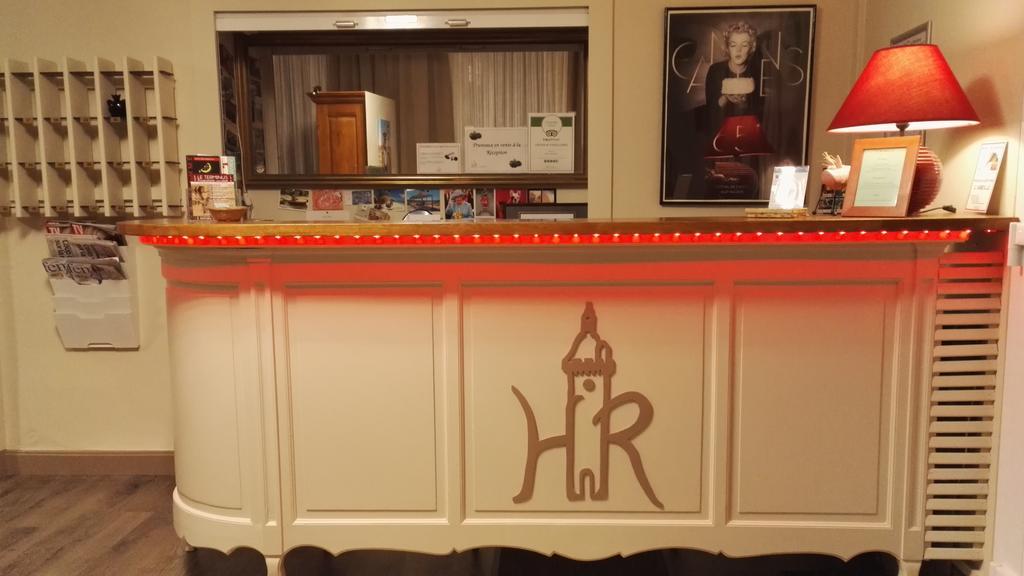 Hotel La Residence Villeneuve-sur-Lot Bagian luar foto