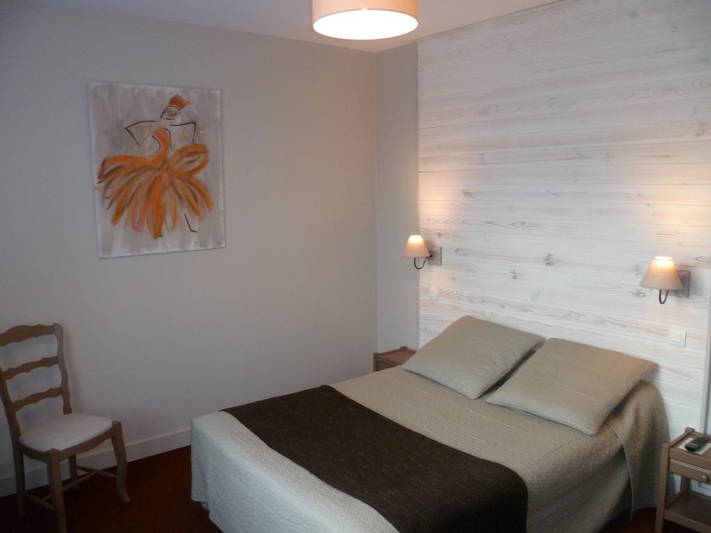 Hotel La Residence Villeneuve-sur-Lot Ruang foto