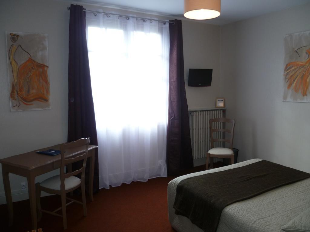 Hotel La Residence Villeneuve-sur-Lot Ruang foto