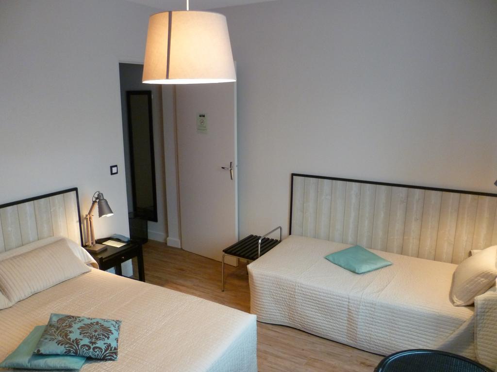 Hotel La Residence Villeneuve-sur-Lot Ruang foto