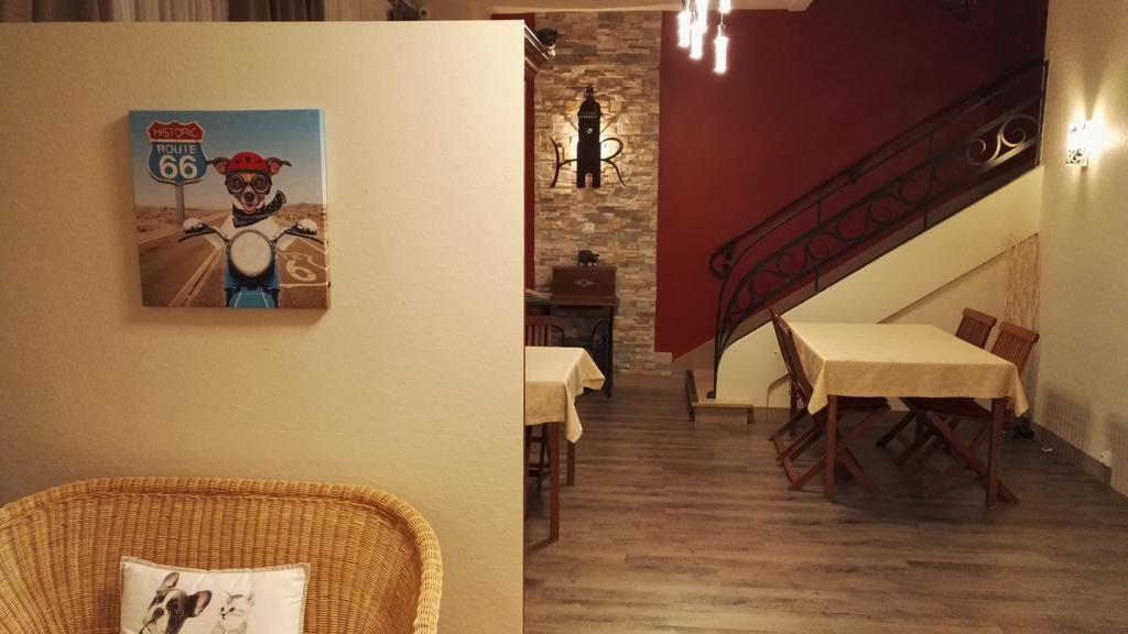 Hotel La Residence Villeneuve-sur-Lot Bagian luar foto