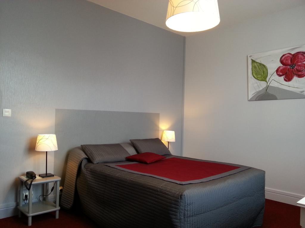 Hotel La Residence Villeneuve-sur-Lot Bagian luar foto