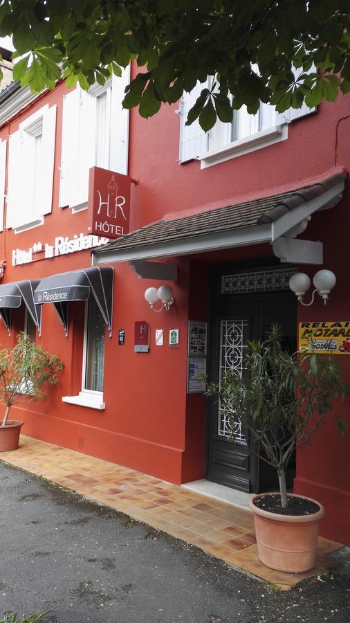 Hotel La Residence Villeneuve-sur-Lot Bagian luar foto